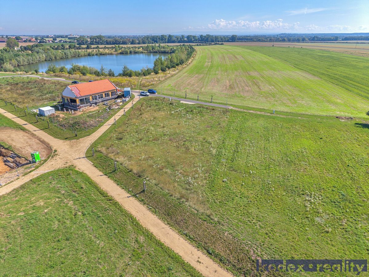 Prodej stavebního pozemku 2013 m² – fotografie 2