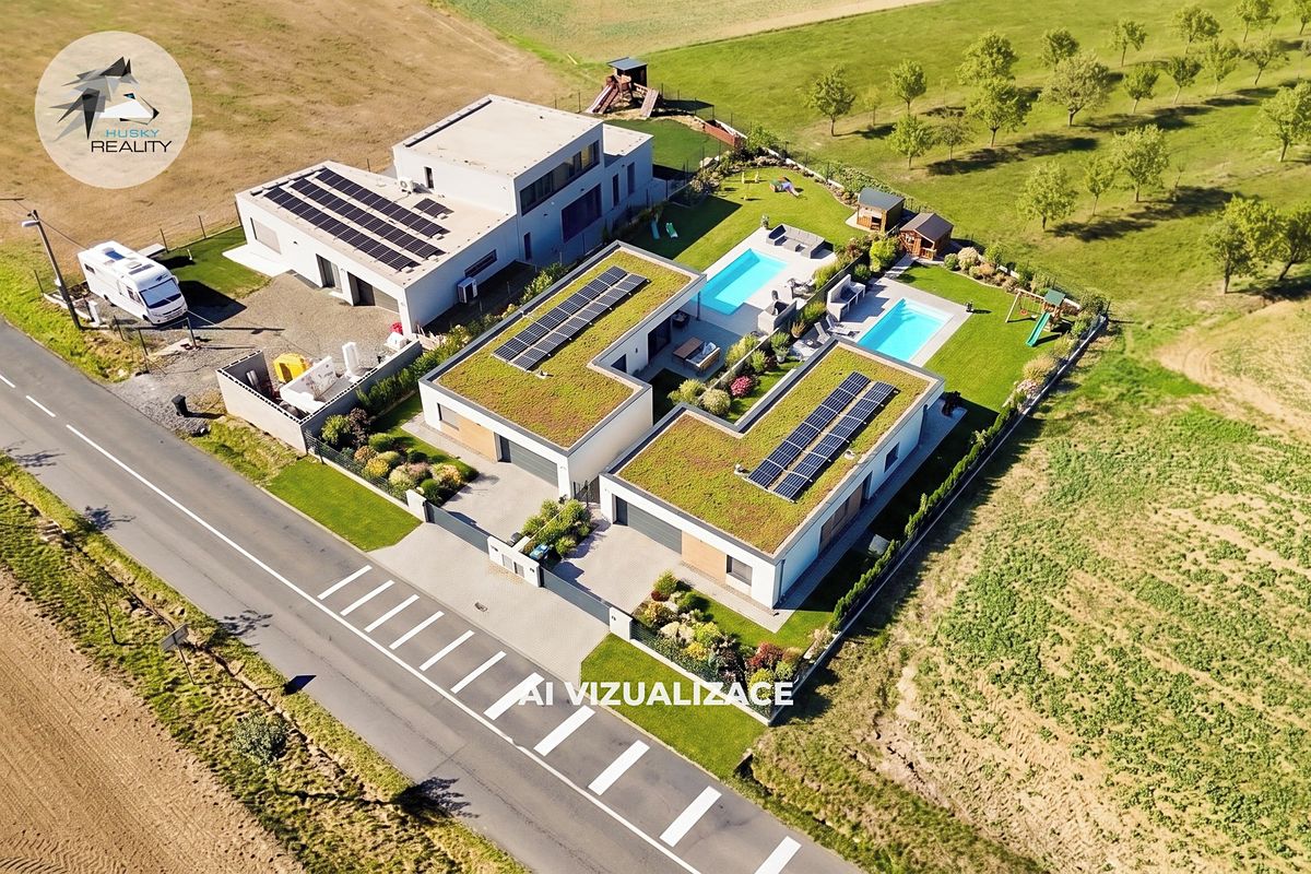Prodej stavebního pozemku 1153 m² – fotografie 2