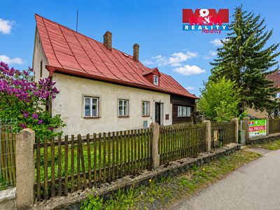 Prodej rodinného domu 199 m², pozemek 645 m²