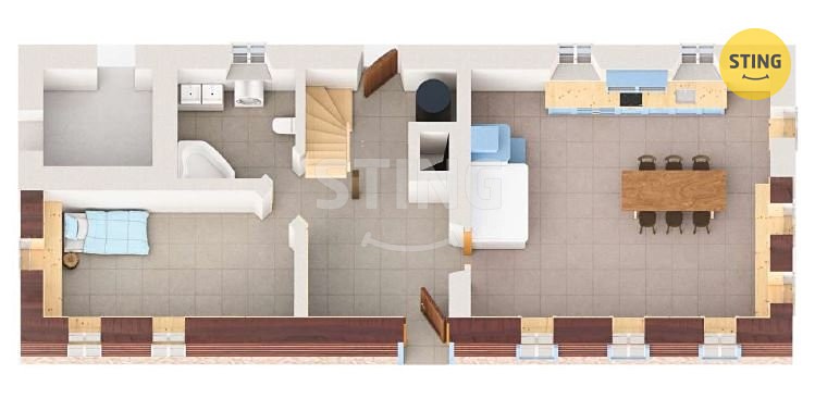 Будинок на продаж, 208 м² (32 з 39)