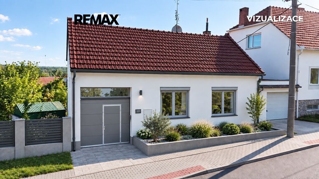 Prodej rodinného domu 160 m², pozemek 947 m² – fotografie 2