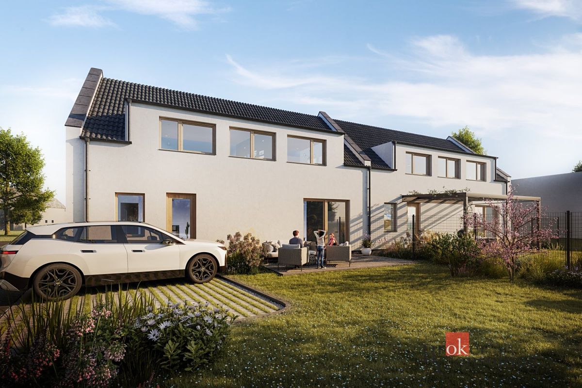 Prodej rodinného domu 164 m², pozemek 349 m², Zruč-Senec – fotka 1 z 3