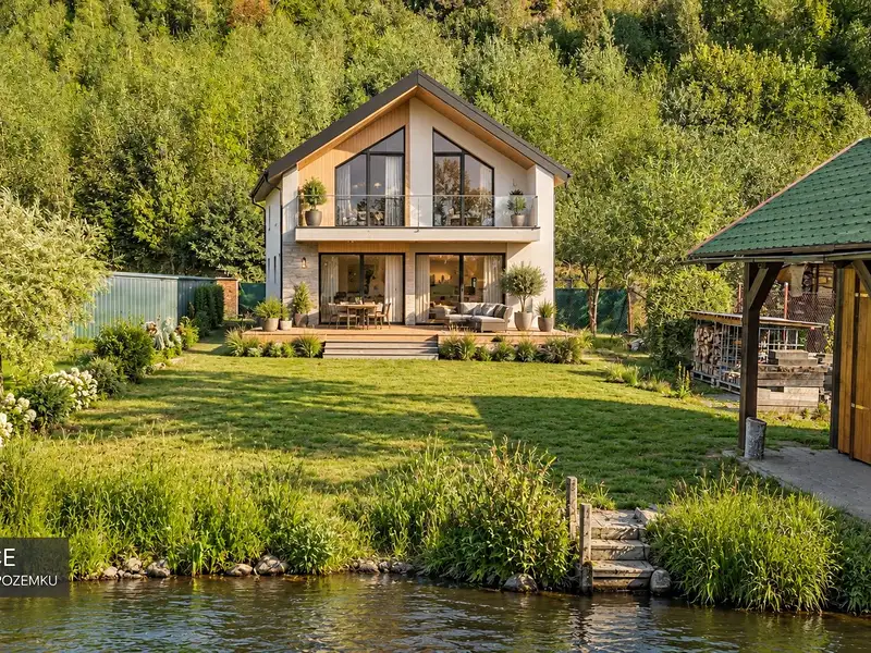 Prodej stavebního pozemku 310 m², Jihlava – náhled fotky 3