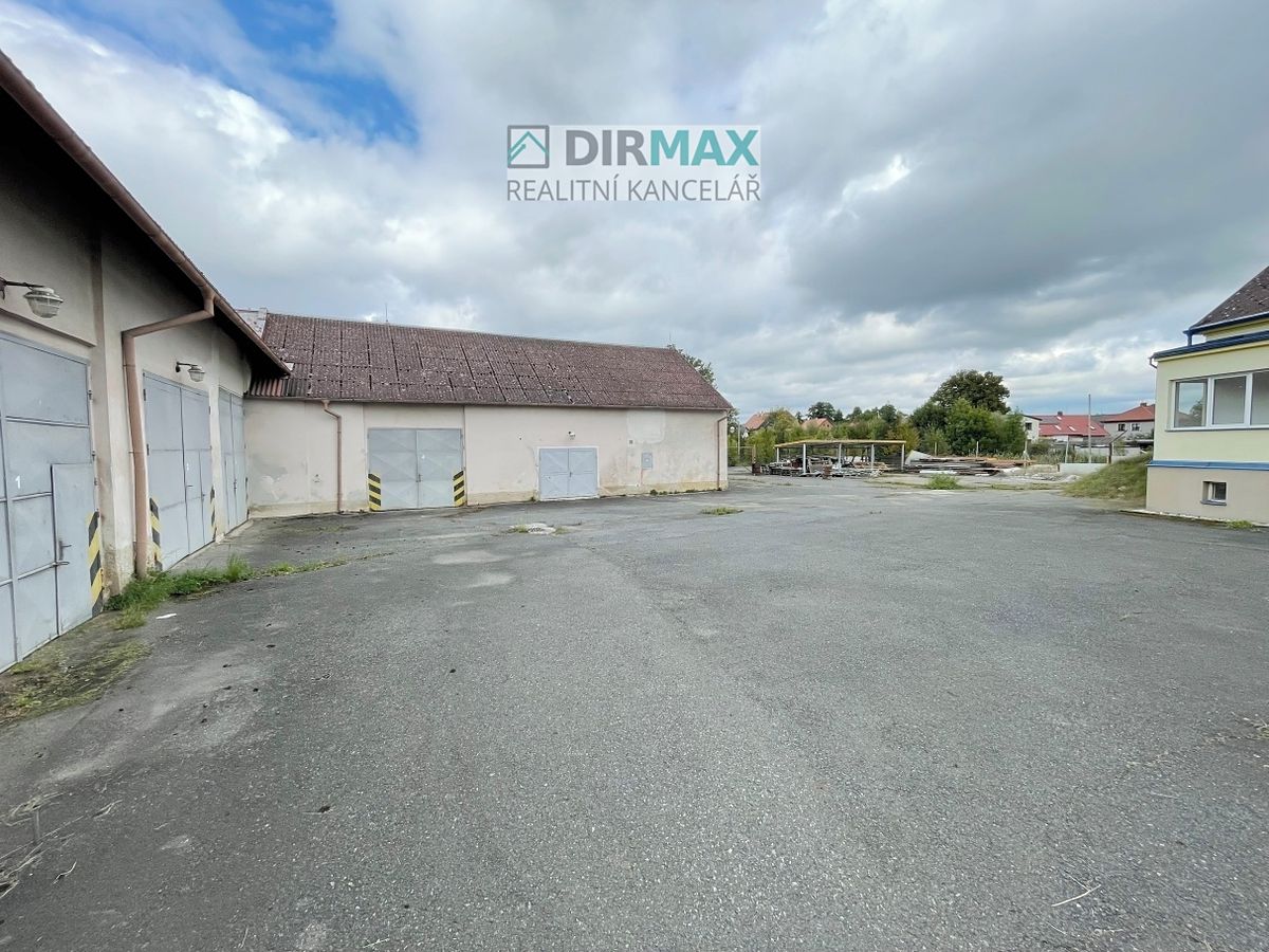 Prodej výrobní haly, prostoru 3000 m² – fotografie 3