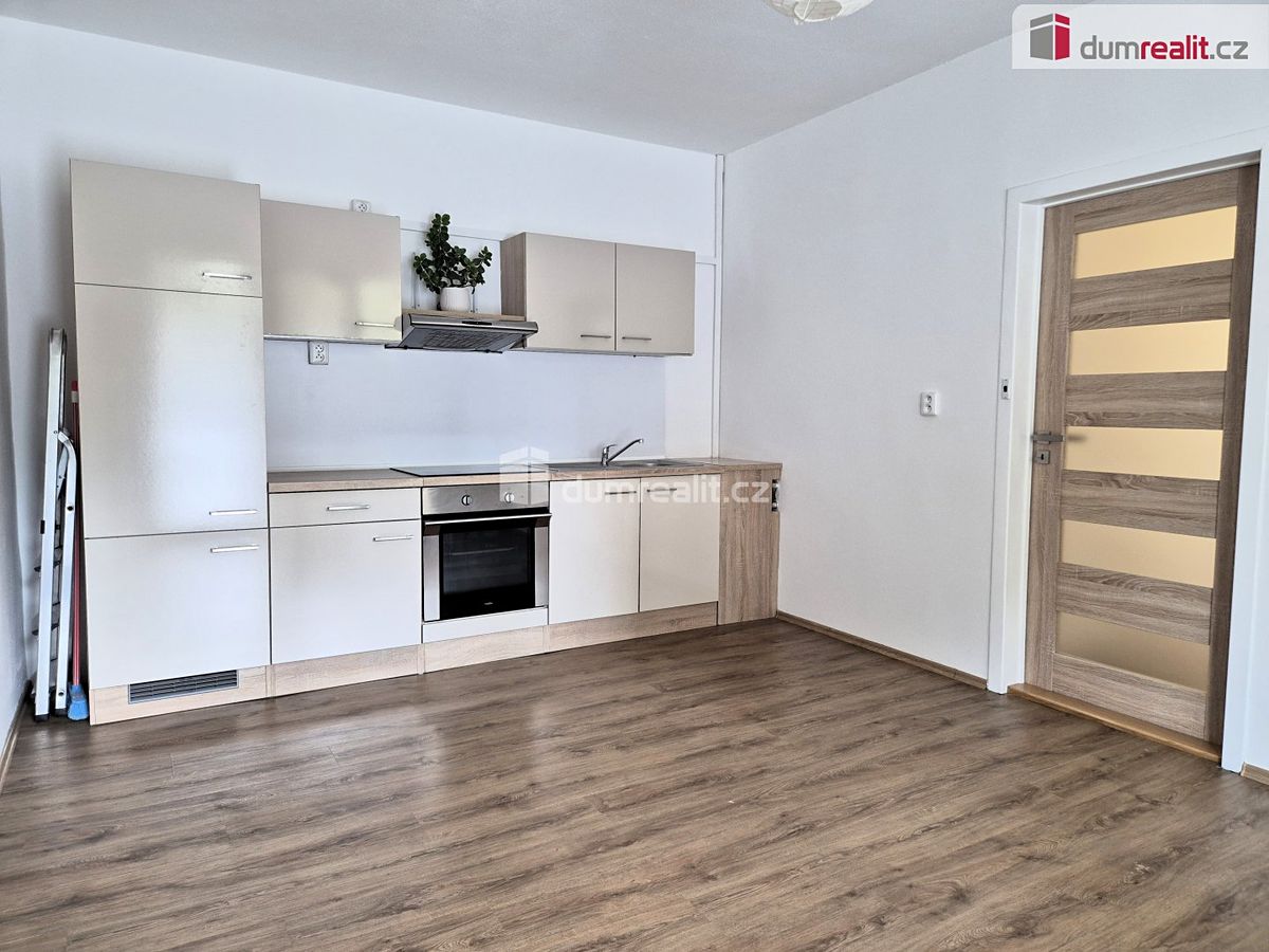 Pronájem bytu 2+kk 44 m²