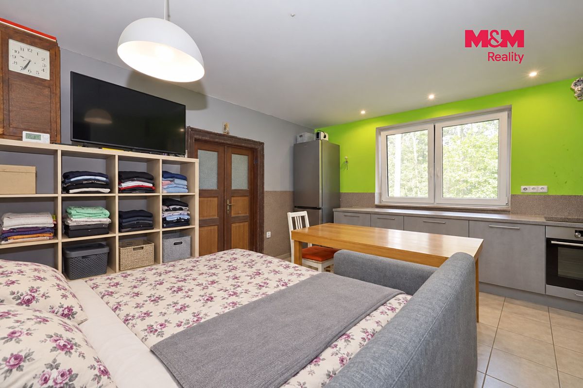 Prodej rodinného domu 51 m², pozemek 855 m² – fotografie 2