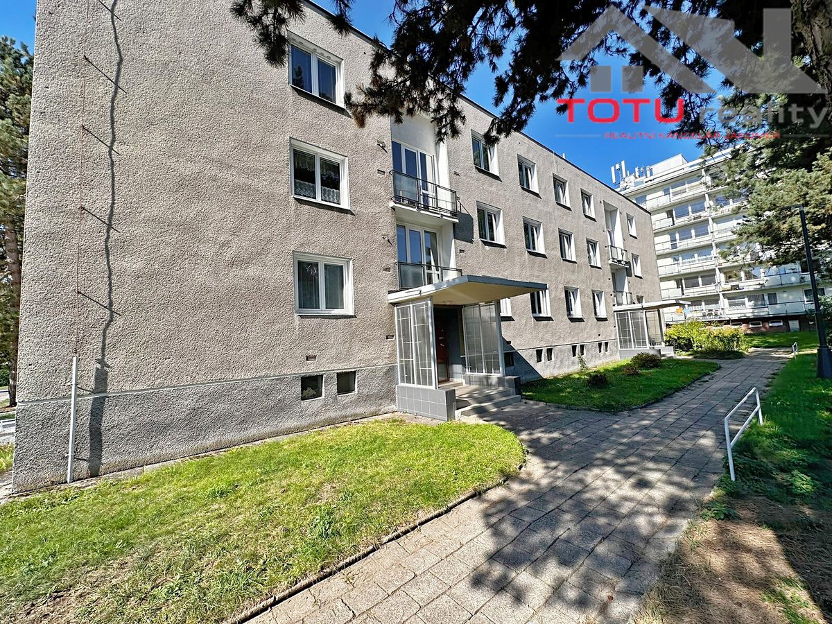 Pronájem bytu 3+kk 70 m²