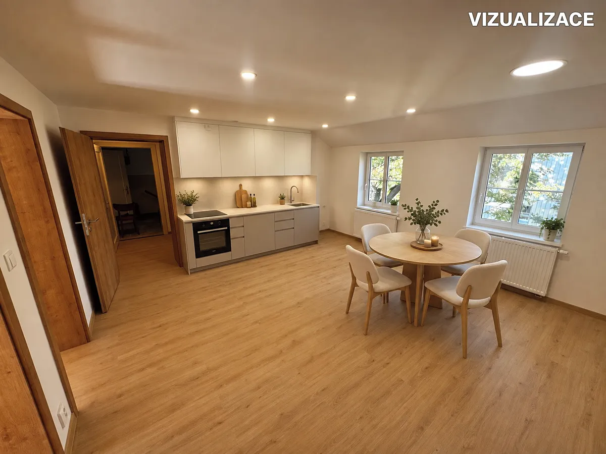 Prodej bytu 3+1 116 m²