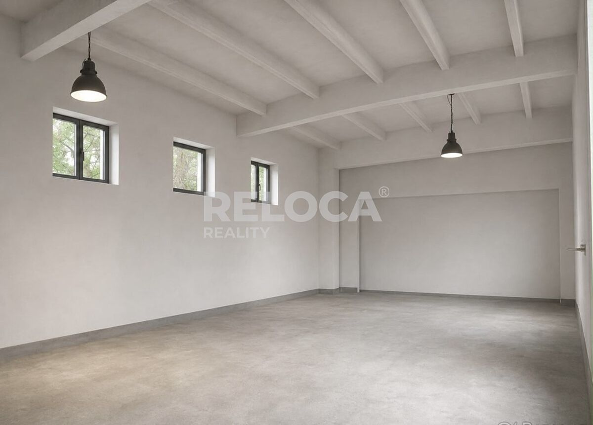 Pronájem skladového prostoru 225 m² – fotografie 2