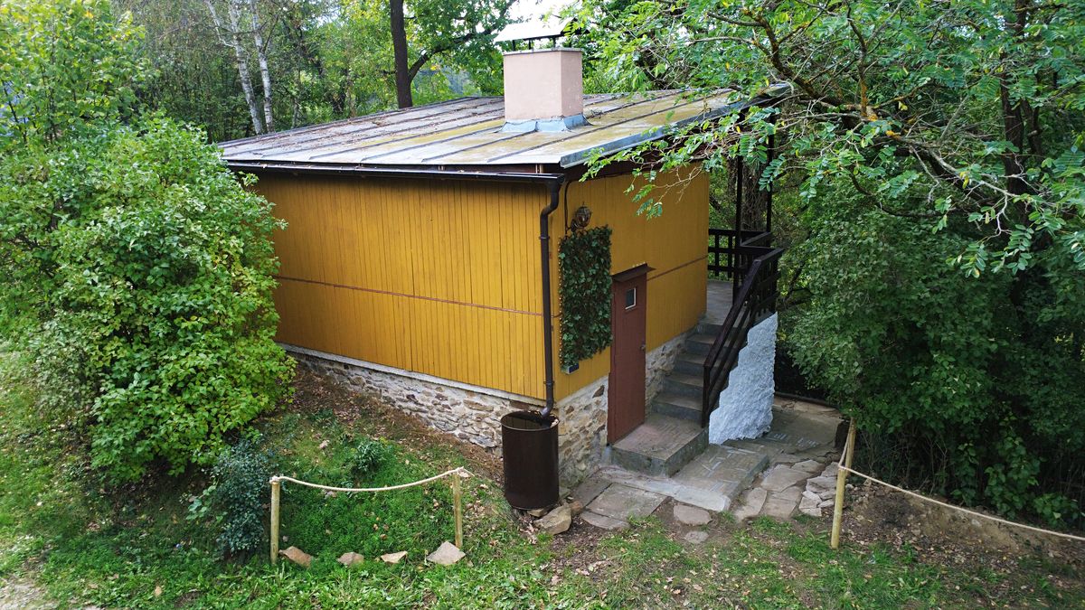 Prodej chaty 40 m², pozemek 455 m² – fotografie 2