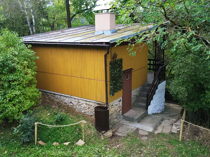 Prodej chaty 40 m², pozemek 455 m², Staré Hobzí – náhled fotky 2