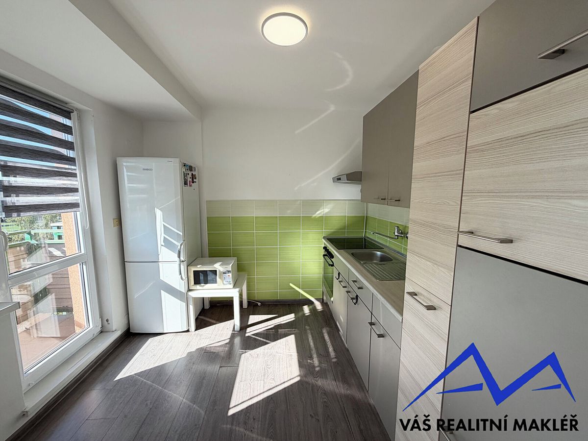 Pronájem bytu 2+1 65 m² – fotografie 2