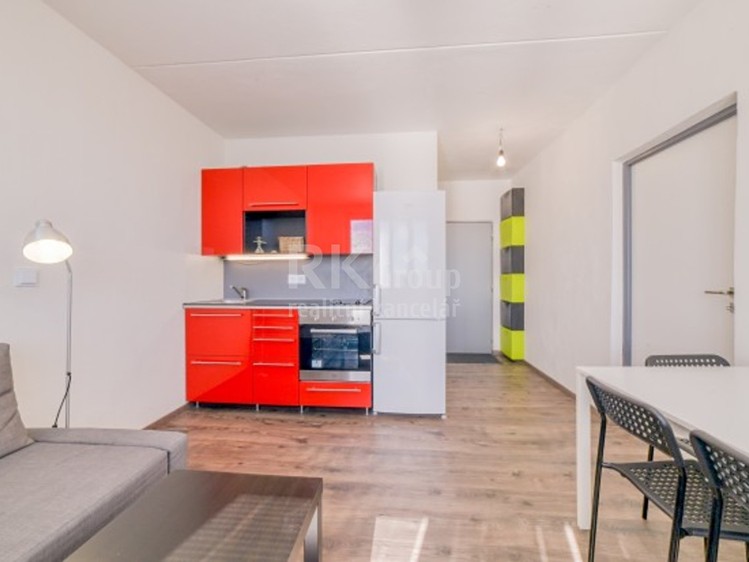 Квартира 2+kk на продаж, 35 м² (2 з 27)