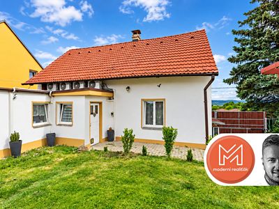 Prodej rodinného domu 106 m², pozemek 1081 m²