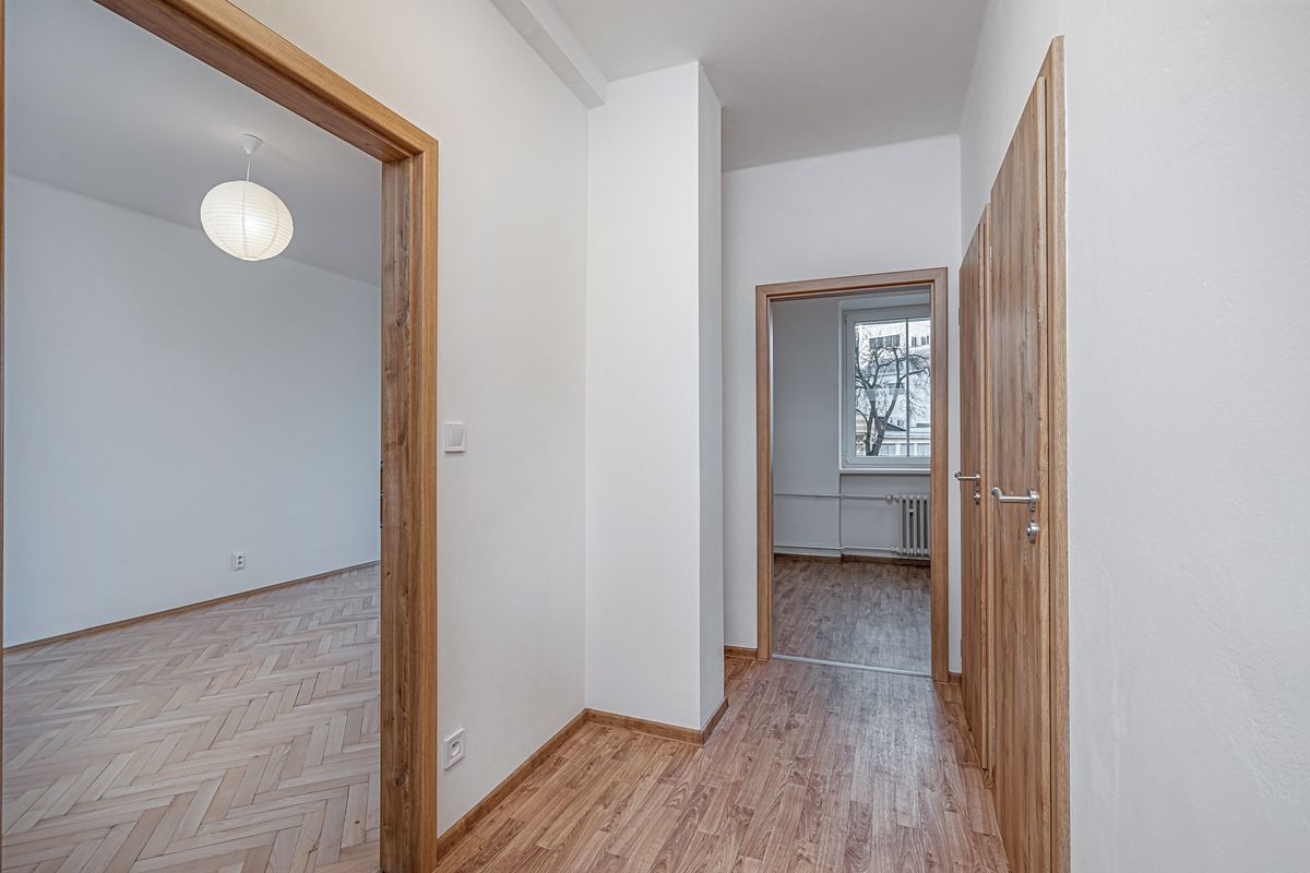 Pronájem bytu 1+1 43 m² – fotografie 4