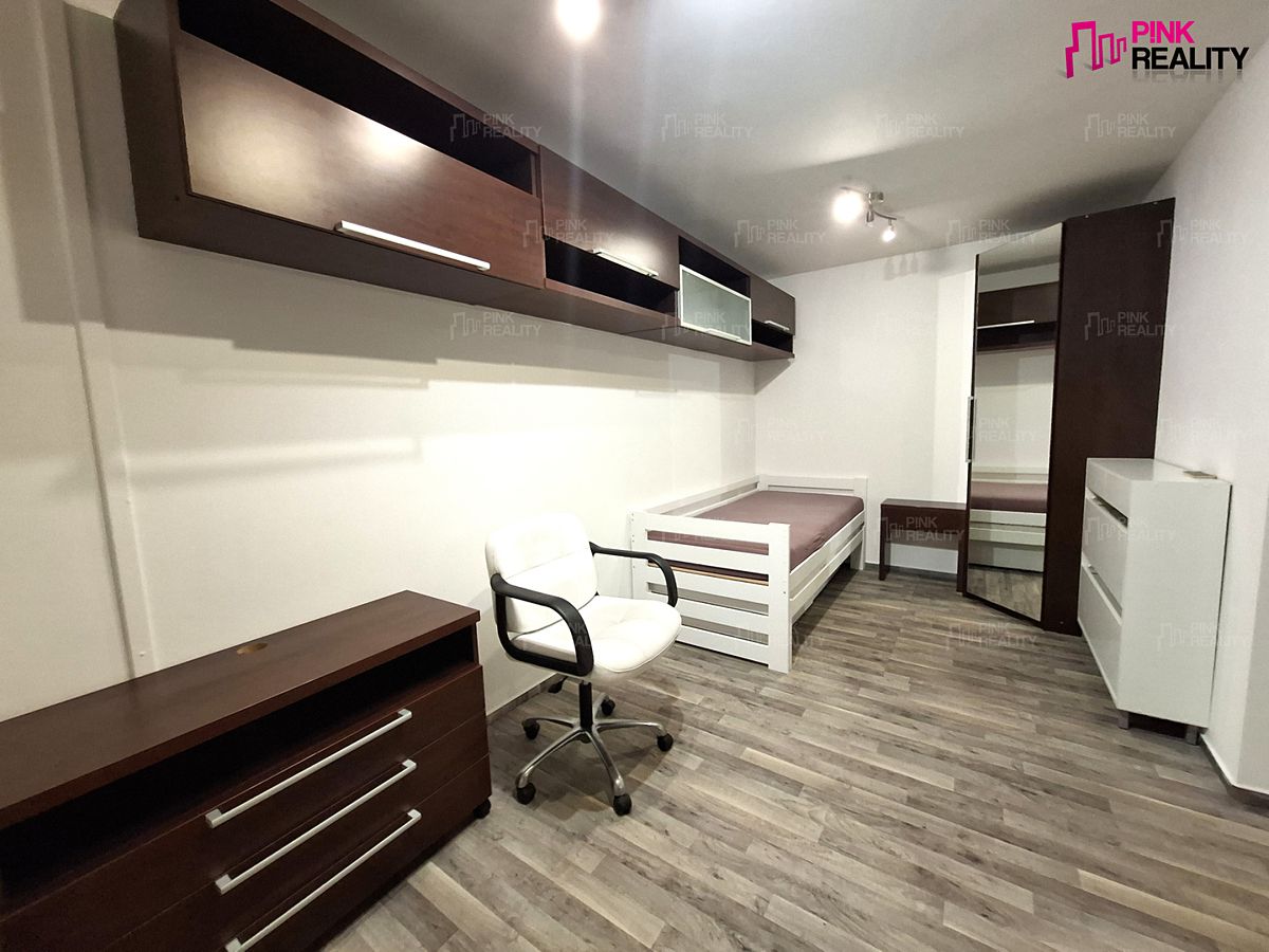 Pronájem bytu 1+kk 28 m² – fotografie 3