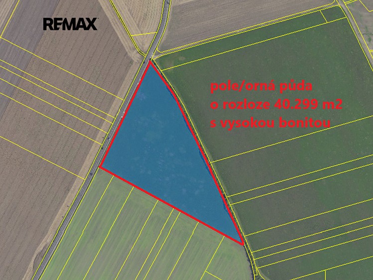 Prodej pozemku, 40 299 m² (4 z 4)