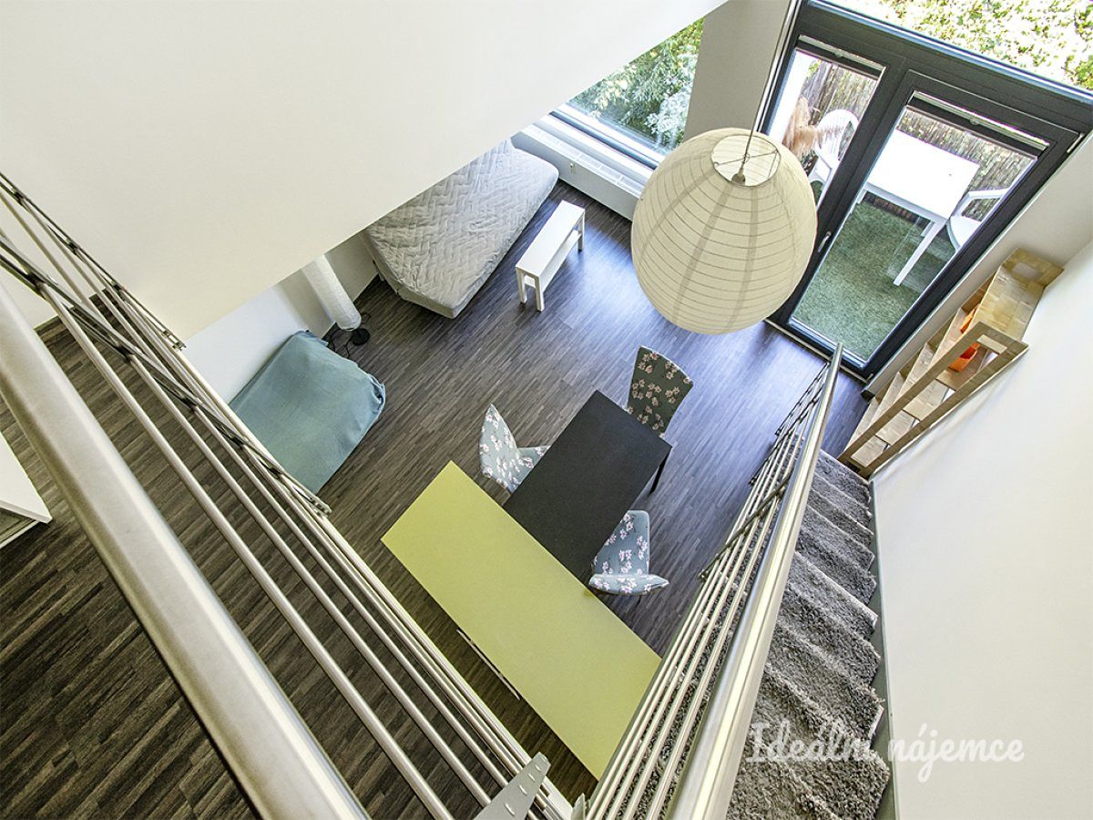 Pronájem bytu 2+kk 45 m² – fotografie 4