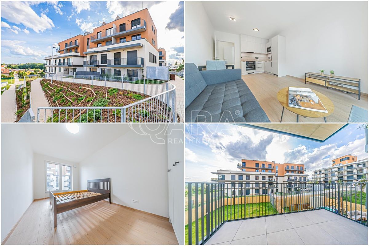 Pronájem bytu 2+kk 47 m² – fotografie 2