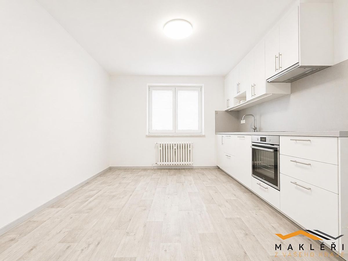 Pronájem bytu 2+1 48 m²