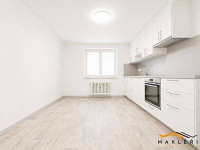 Pronájem bytu 2+1 48 m²