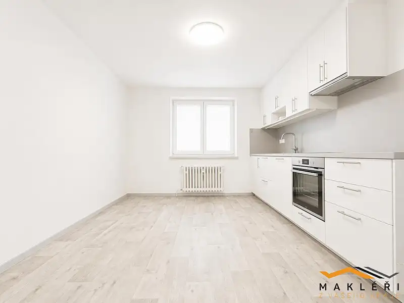 Pronájem bytu 2+1 48 m², Žďár nad Sázavou – náhled fotky 1