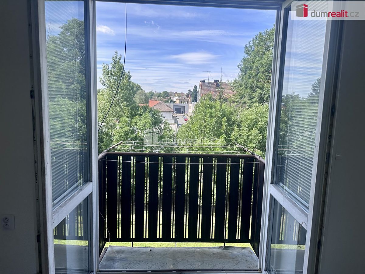 Prodej bytu 2+1 48 m²