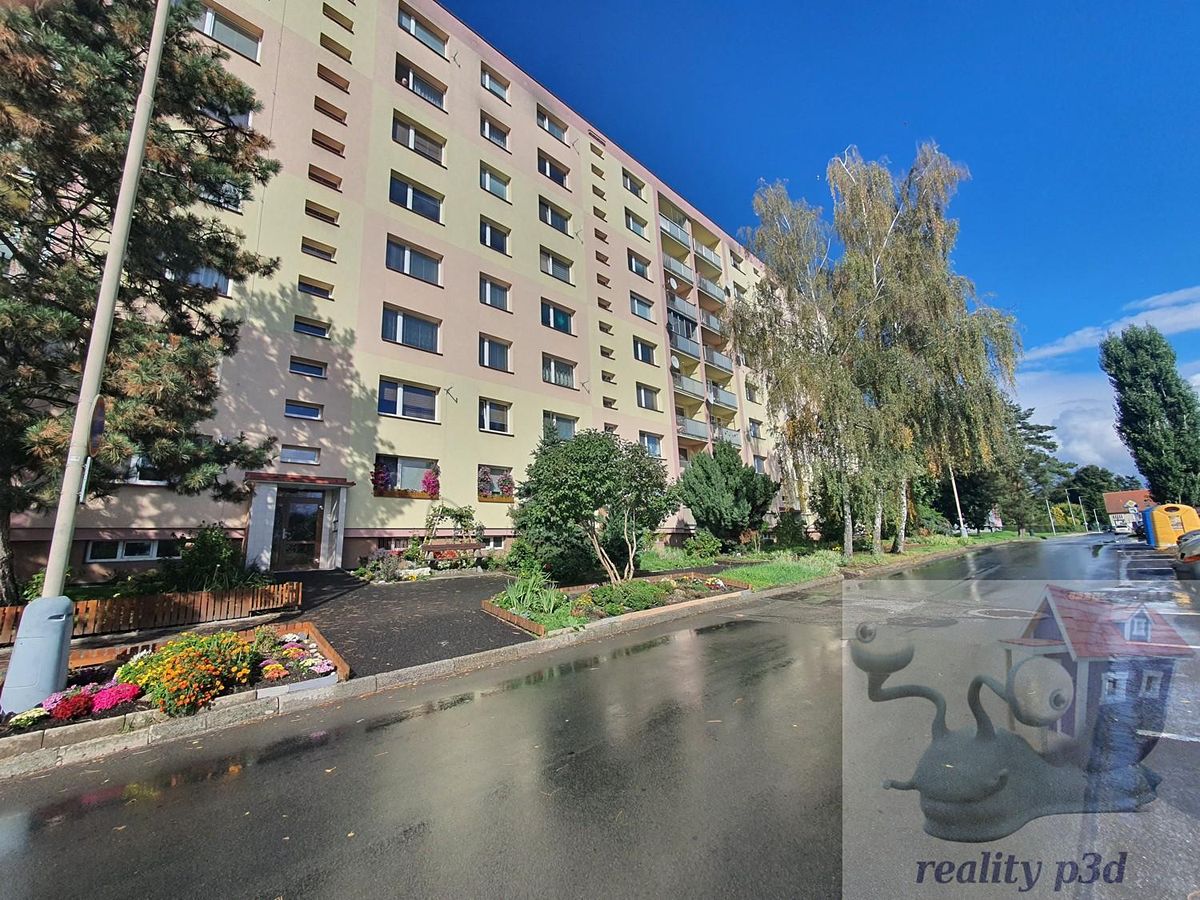 Prodej bytu 2+1 56 m²