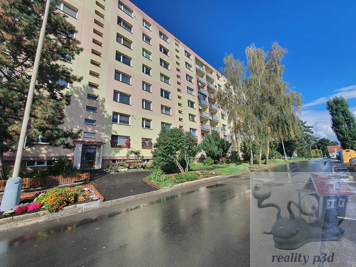 Prodej bytu 2+1 56 m²