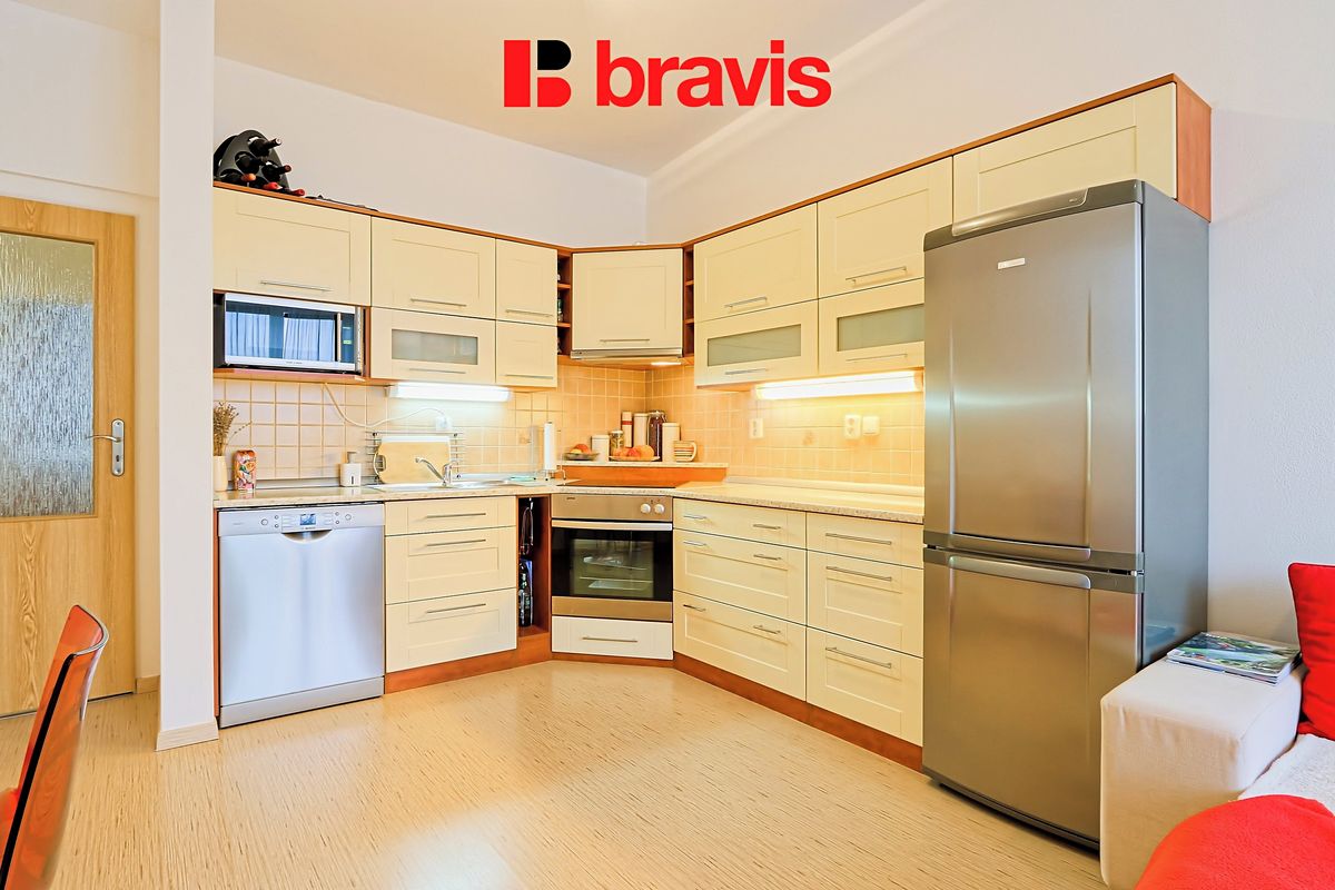 Pronájem bytu 3+kk 71 m²