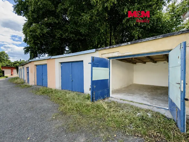 Prodej garáže 32 m², Ostrava – náhled fotky 1