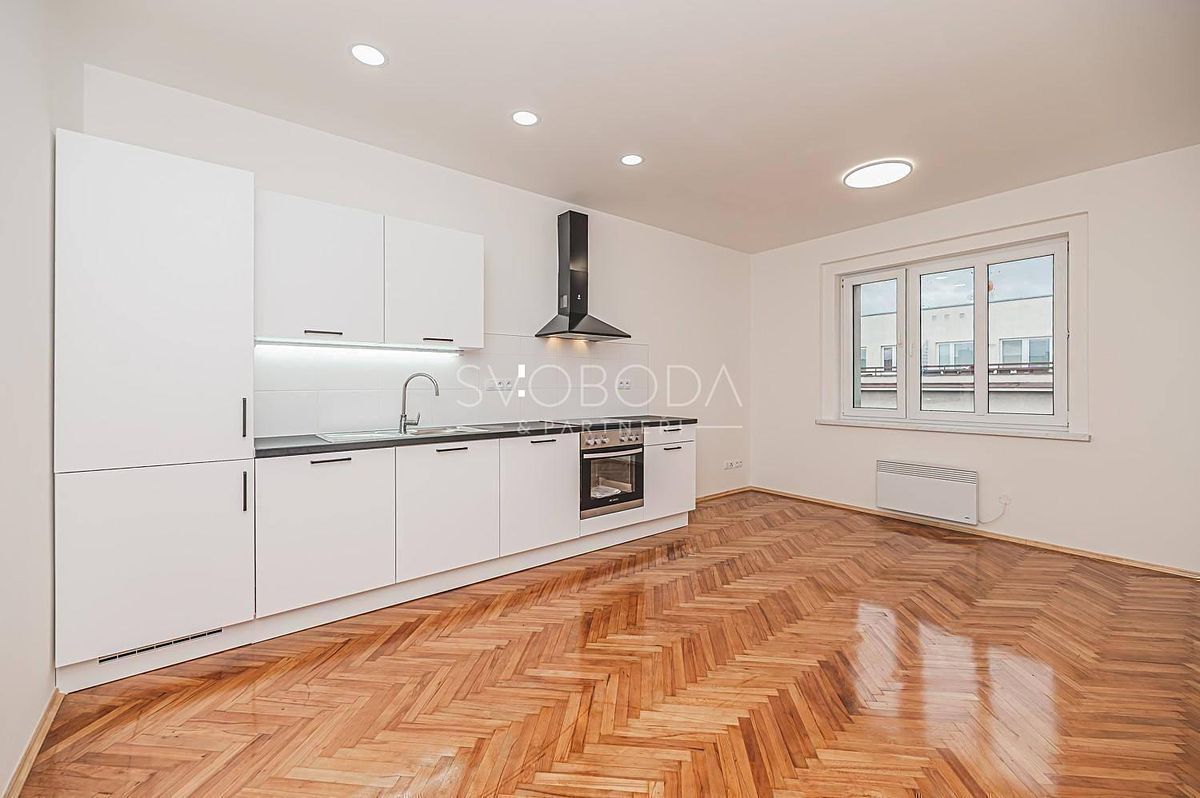 Pronájem bytu 2+kk 46 m²