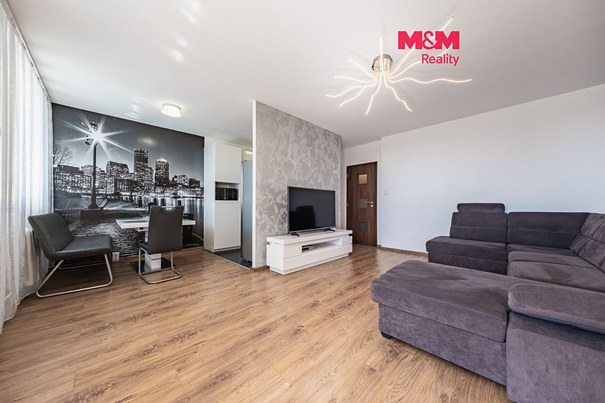 Prodej bytu 3+kk 68 m²