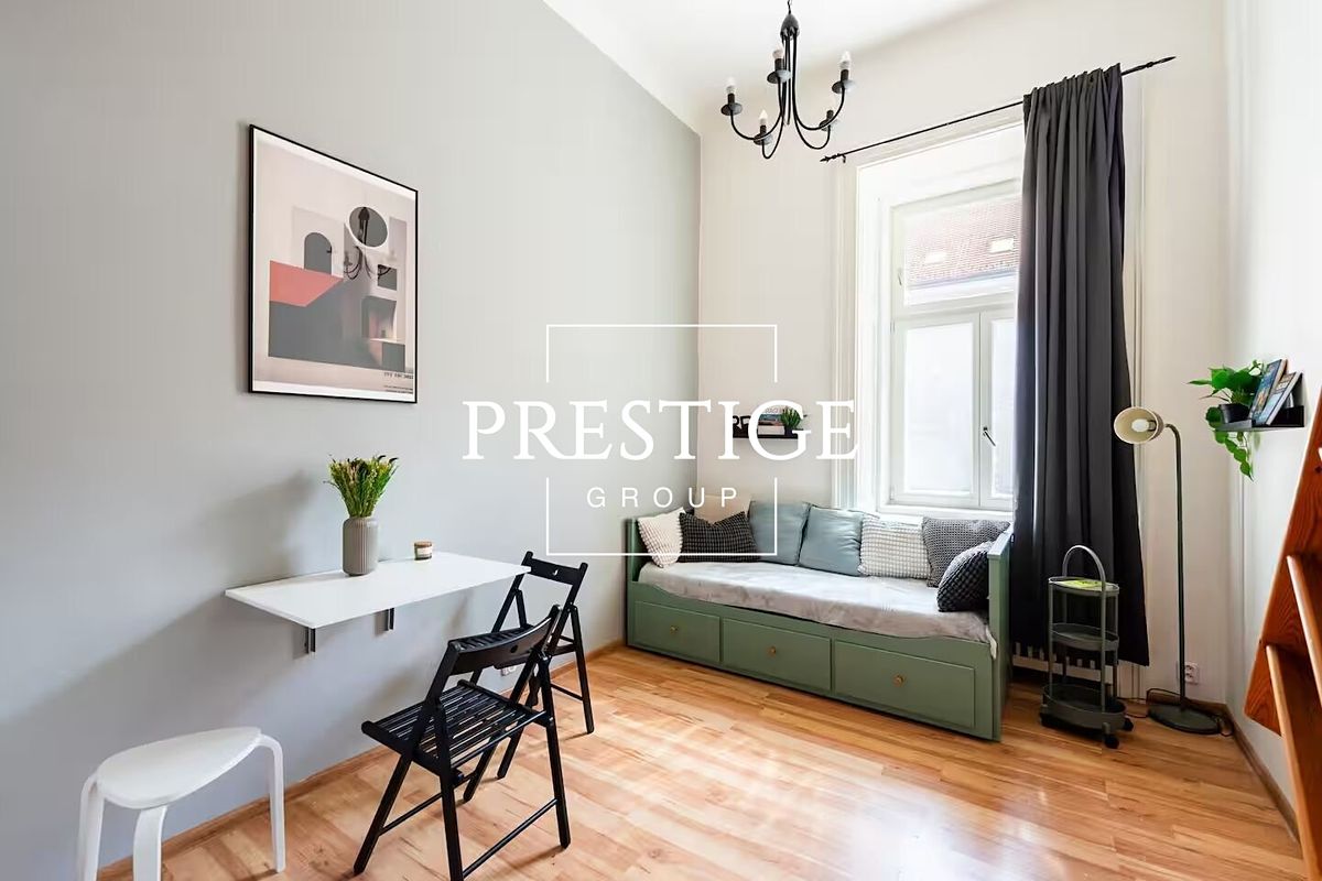 Pronájem bytu 1+kk 18 m²