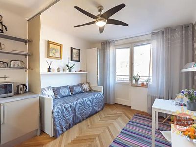 Pronájem bytu 1+kk 24 m²