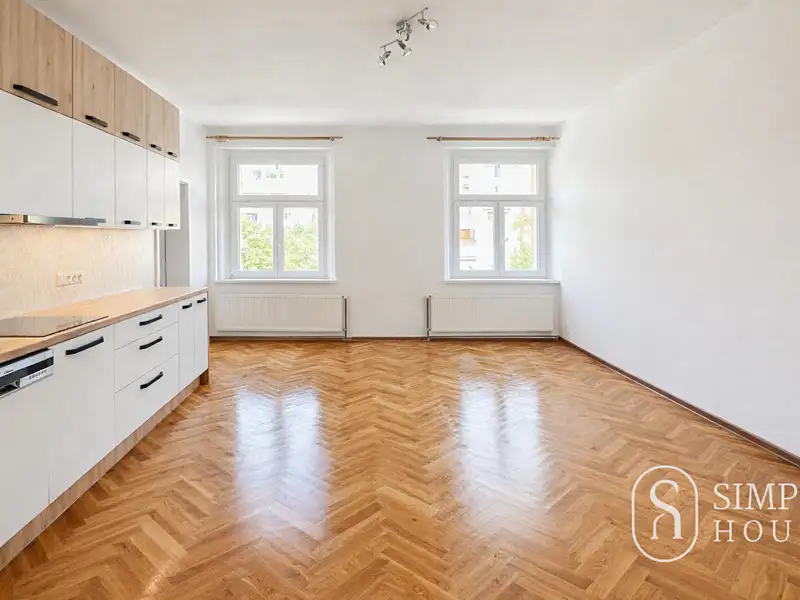 Pronájem bytu 2+kk 80 m², Praha – náhled fotky 2