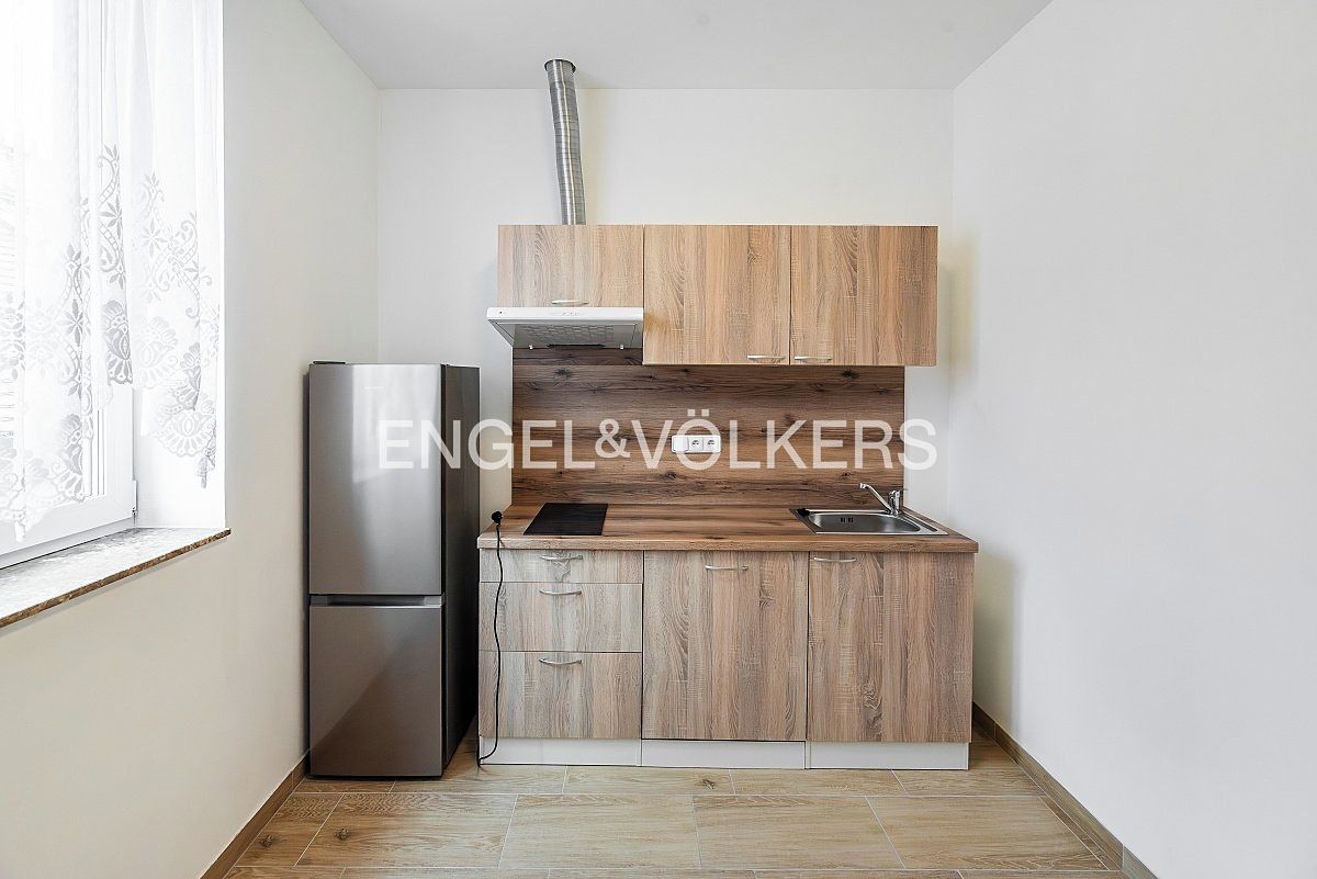 Pronájem bytu 1+1 34 m² – fotografie 2