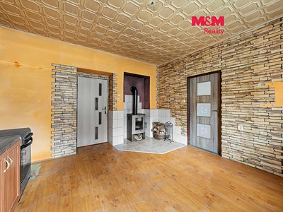 Prodej bytu 1+1 43 m²