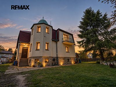 Prodej vily 240 m², pozemek 1897 m²