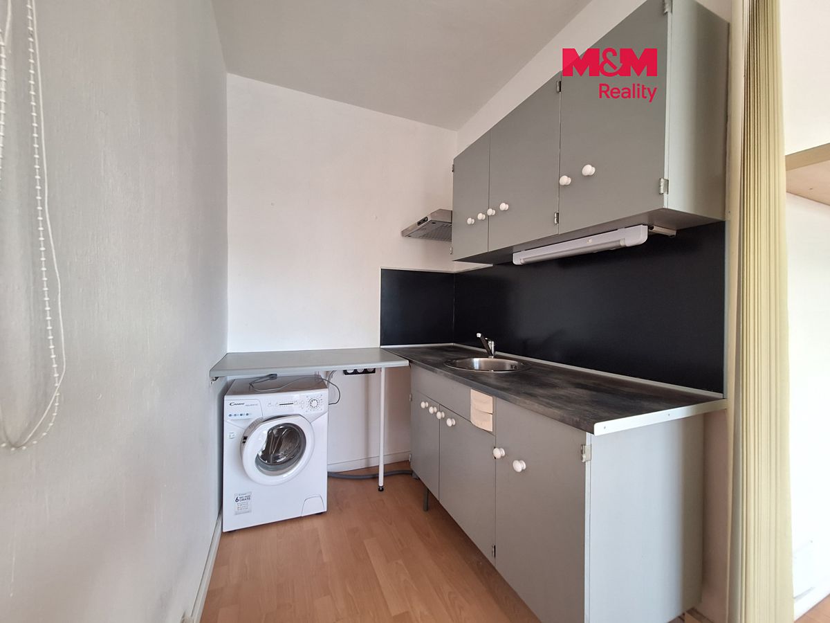 Pronájem bytu 1+kk 30 m²