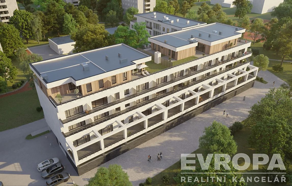 Prodej činžovního domu 6000 m²