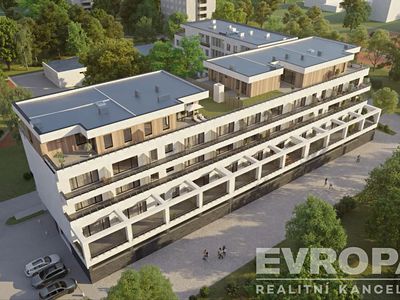 Prodej činžovního domu 6000 m²