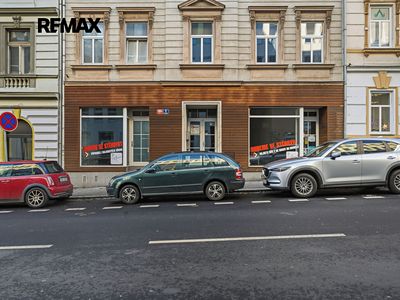 Pronájem obchodního prostoru 130 m²
