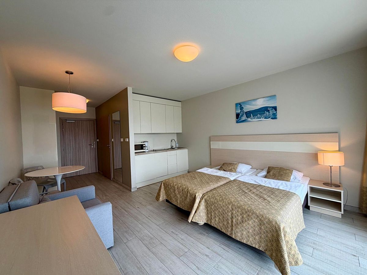 Prodej bytu 1+kk 28 m² – fotografie 3