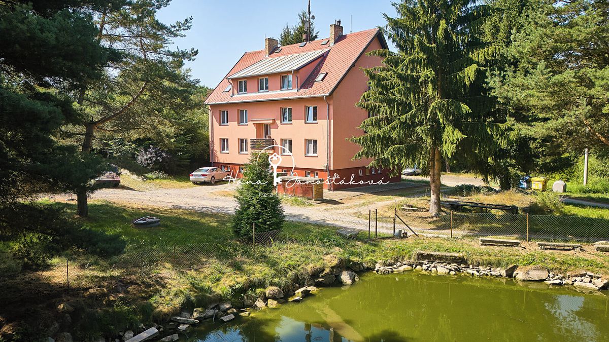 Prodej bytu 2+1 72 m²