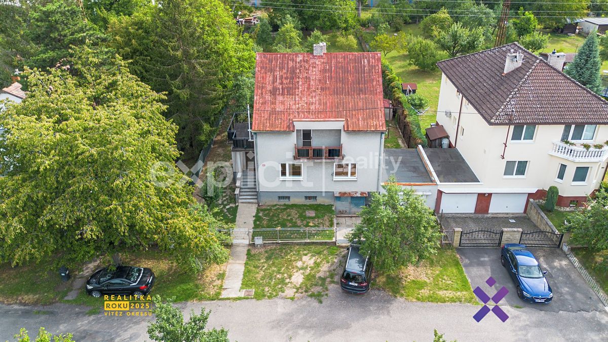 Prodej rodinného domu 130 m², pozemek 1323 m²