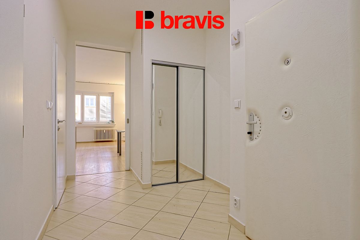 Pronájem bytu 2+kk 60 m² – fotografie 3