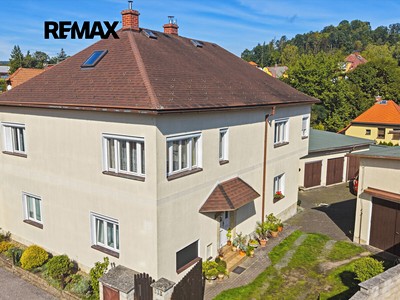 Prodej  rodinného domu 257 m², pozemek 662 m²