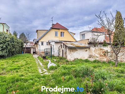 Prodej rodinného domu 78 m², pozemek 288 m²