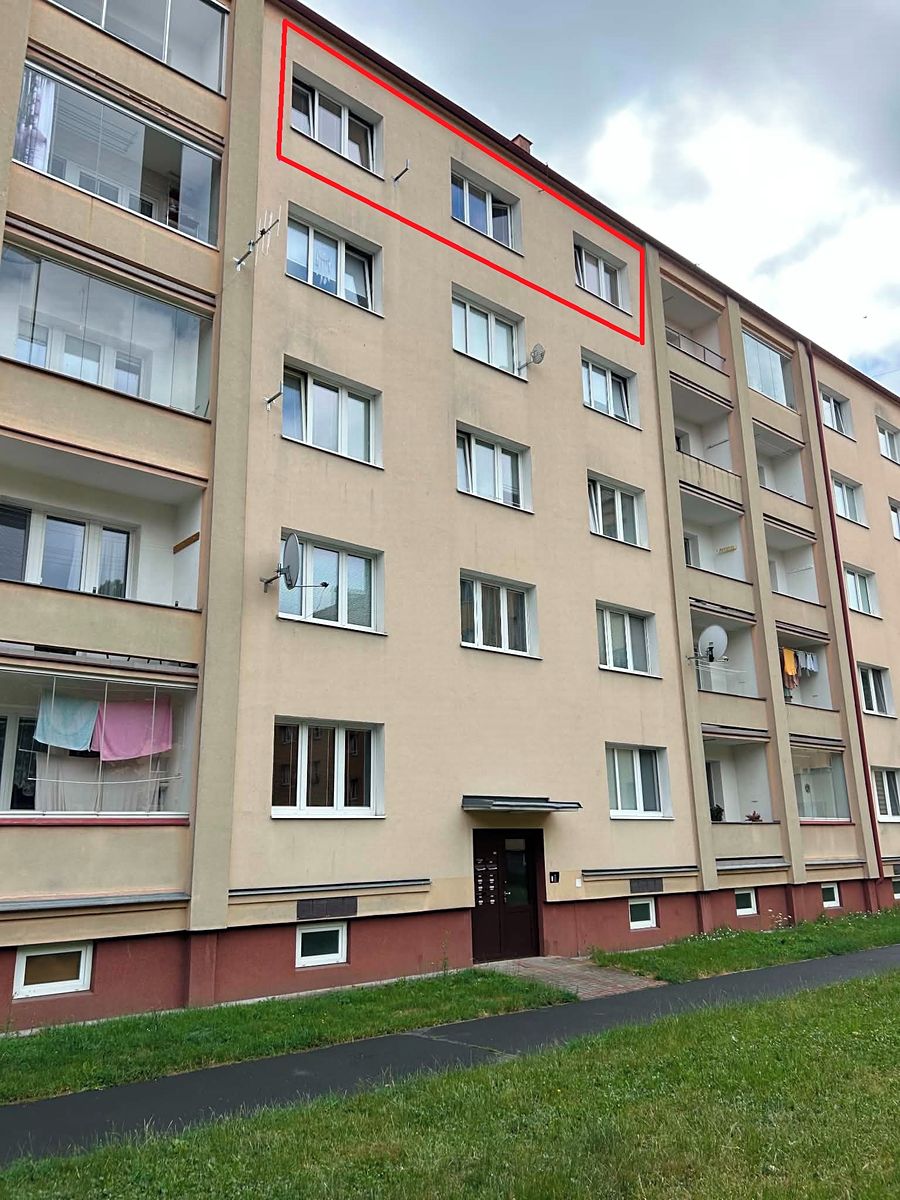 Prodej bytu 2+1 52 m² – fotografie 2